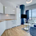 Aleda Tower, 14 Floor, Balkon Στσέτσιν