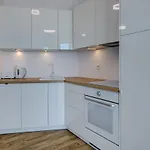 Διαμέρισμα Aleda Tower, 14 Floor, Balkon