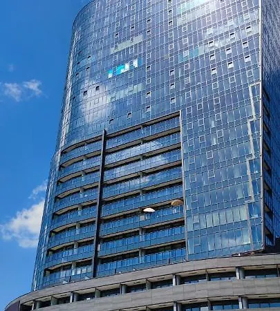 Aleda Tower, 14 Floor, Balkon Διαμέρισμα *