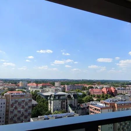 Aleda Tower, 14 Floor, Balkon Διαμέρισμα *