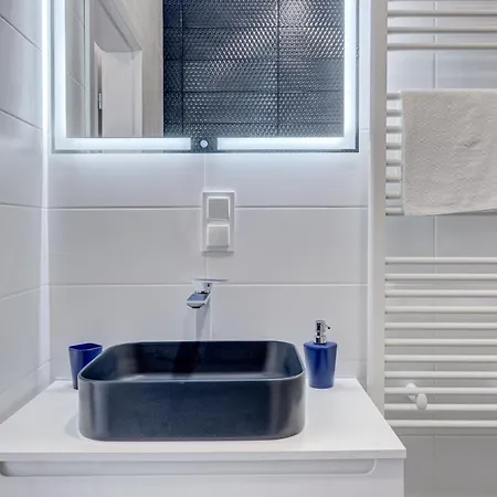 Aleda Tower, 14 Floor, Balkon Στσέτσιν