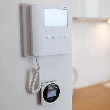 Aleda Tower, 14 Floor, Balkon Διαμέρισμα