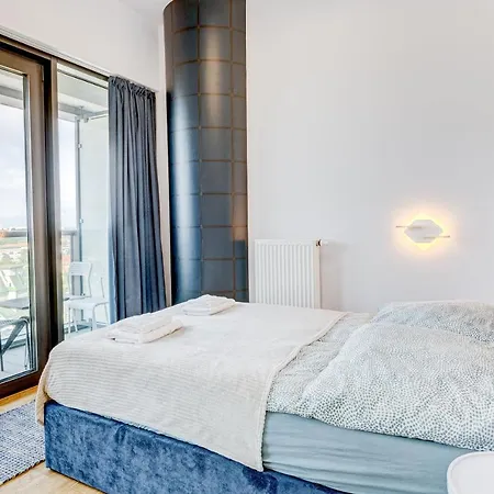 Aleda Tower, 14 Floor, Balkon *