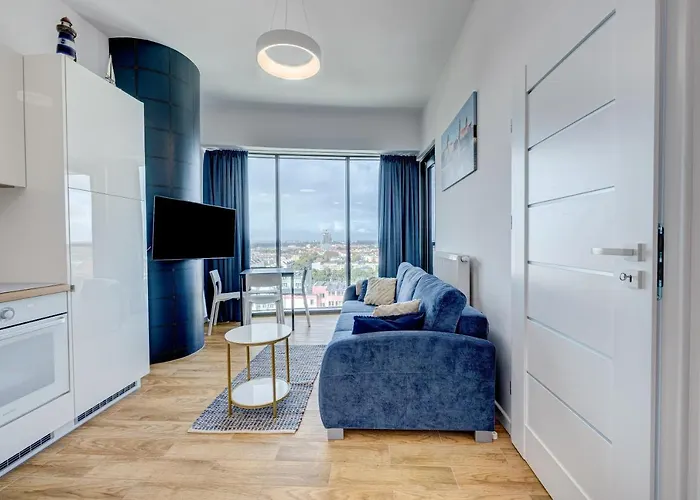 Διαμέρισμα Aleda Tower, 14 Floor, Balkon *