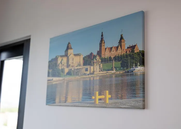 Aleda Tower, 14 Floor, Balkon Διαμέρισμα Στσέτσιν