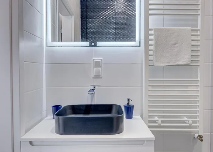 Aleda Tower, 14 Floor, Balkon Στσέτσιν