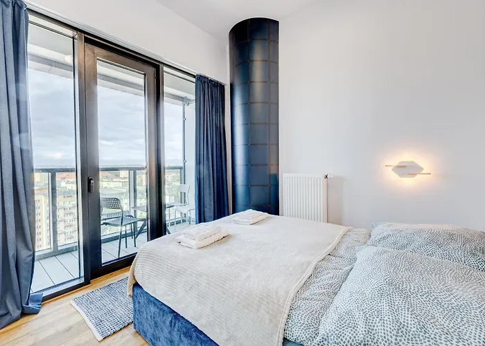 Διαμέρισμα Aleda Tower, 14 Floor, Balkon *