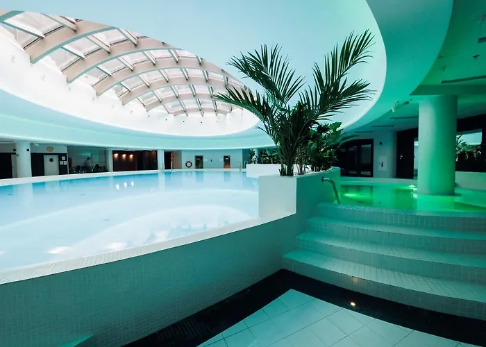 Aleda Tower, 14 Floor, Balkon Στσέτσιν