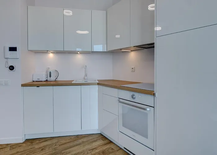 Διαμέρισμα Aleda Tower, 14 Floor, Balkon