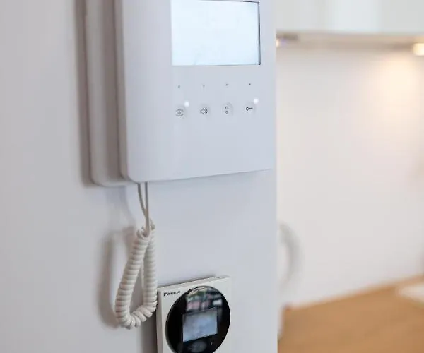 Aleda Tower, 14 Floor, Balkon Διαμέρισμα