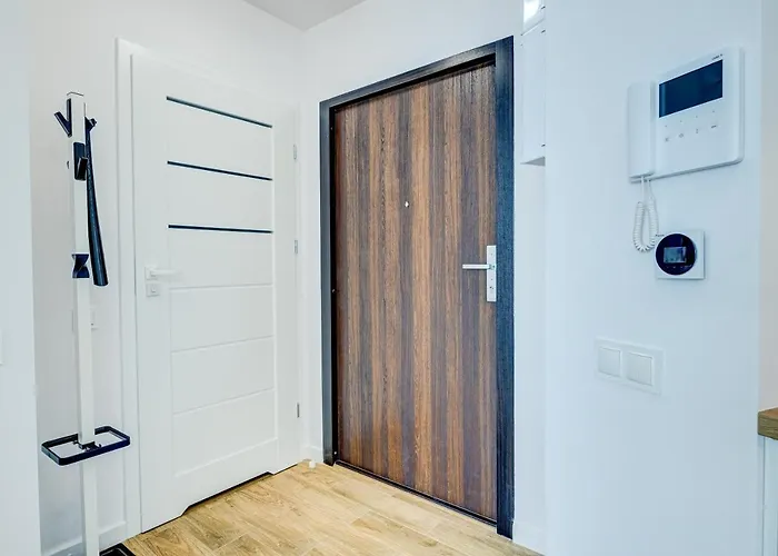 Διαμέρισμα Aleda Tower, 14 Floor, Balkon Στσέτσιν