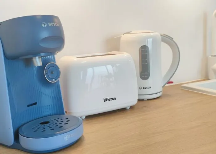 Διαμέρισμα Aleda Tower, 14 Floor, Balkon *